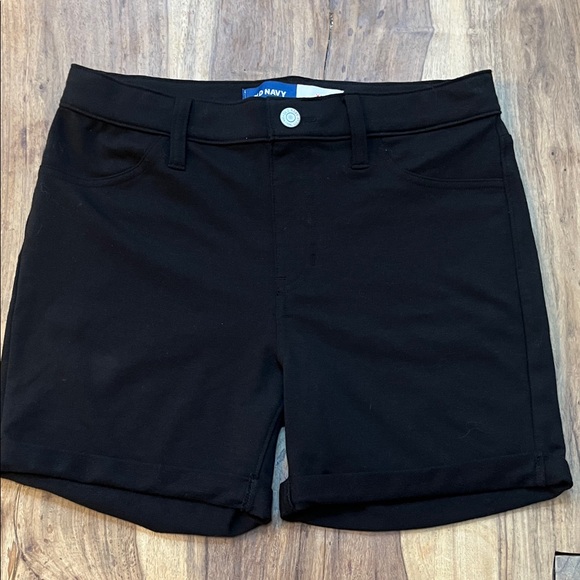 Old Navy Other - Old Navy Girl's Black Shorts